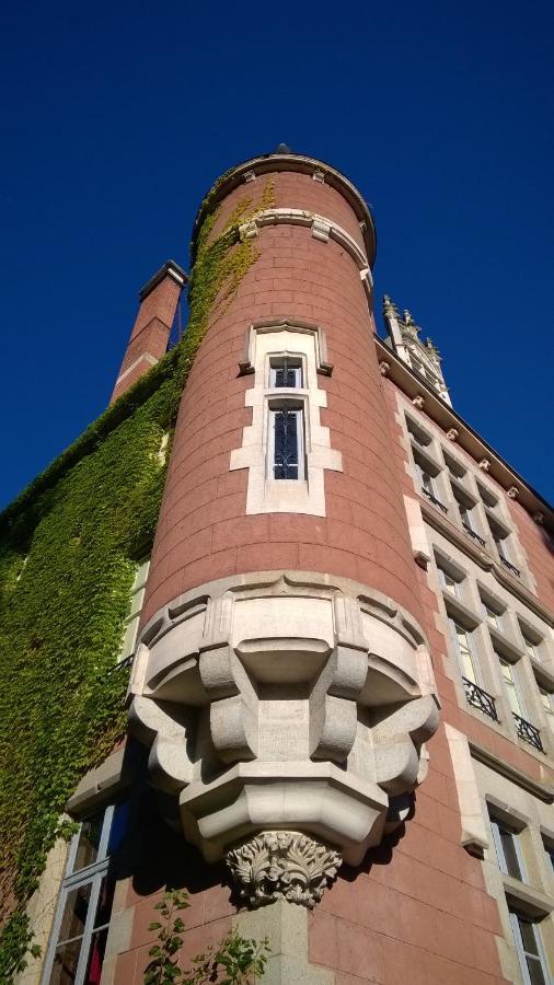 Chateau De La Vernede, La Grande Vernede Saint-Remy-de-Chargnat ภายนอก รูปภาพ