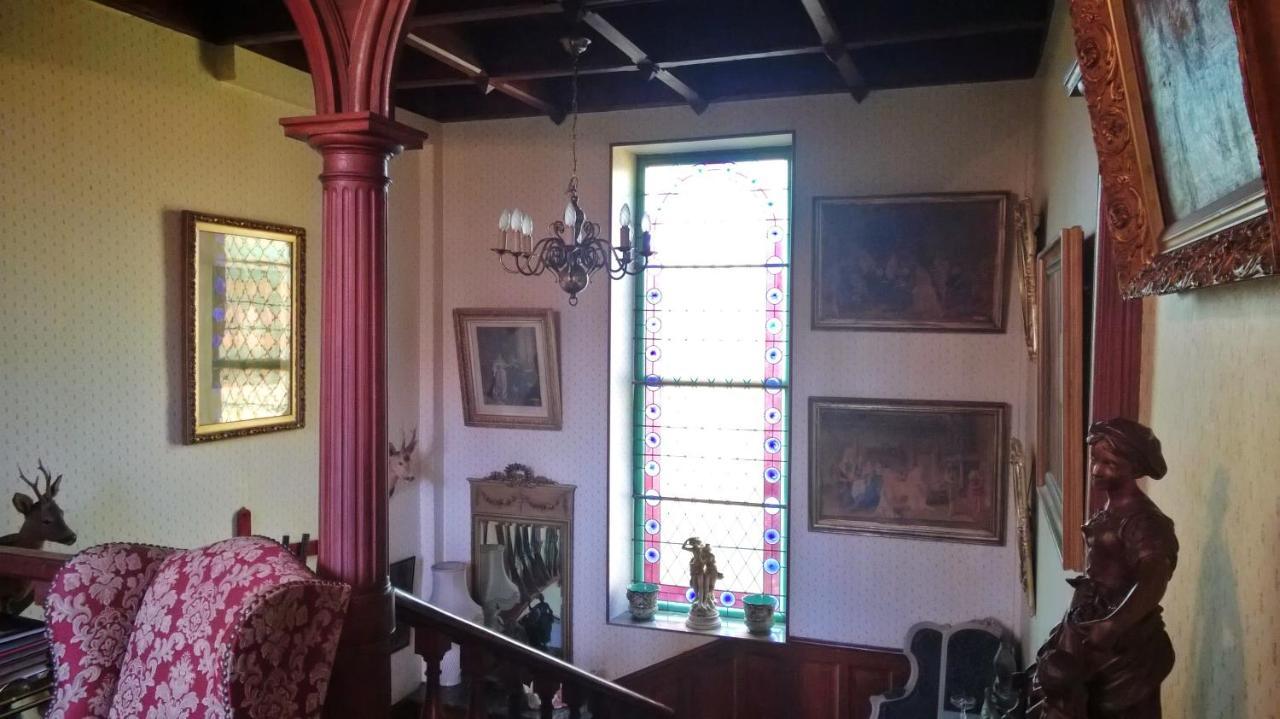 Chateau De La Vernede, La Grande Vernede Saint-Remy-de-Chargnat ภายนอก รูปภาพ