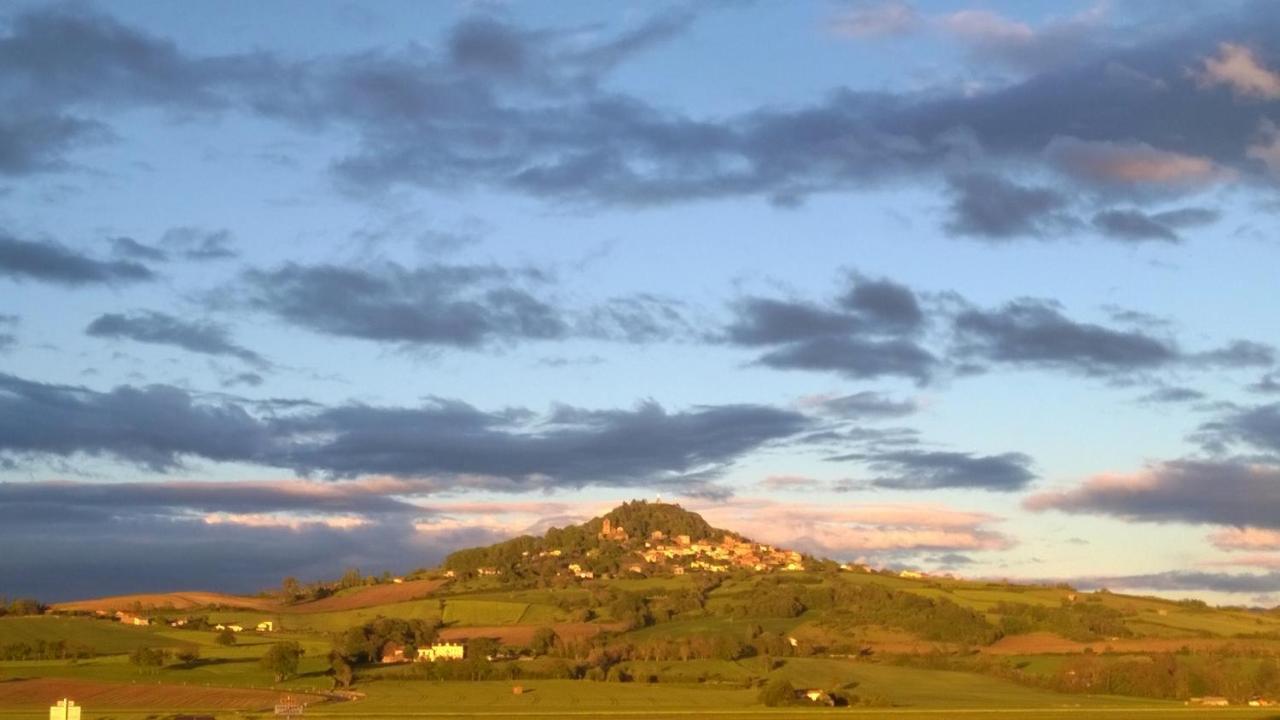 Chateau De La Vernede, La Grande Vernede Saint-Remy-de-Chargnat ภายนอก รูปภาพ