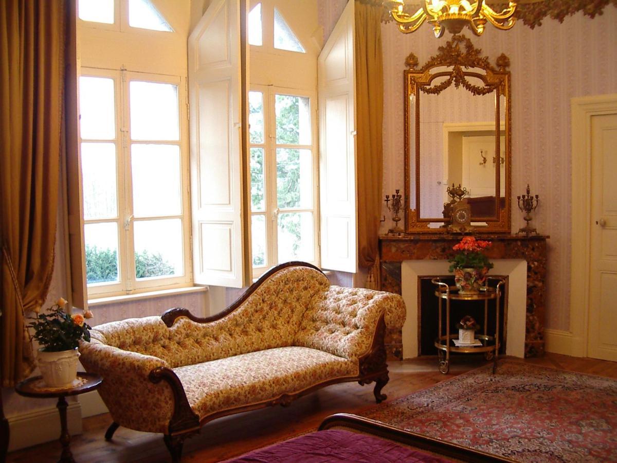 Chateau De La Vernede, La Grande Vernede Saint-Remy-de-Chargnat ภายนอก รูปภาพ