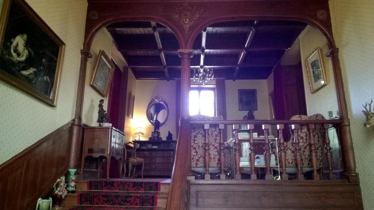 Chateau De La Vernede, La Grande Vernede Saint-Remy-de-Chargnat ภายนอก รูปภาพ