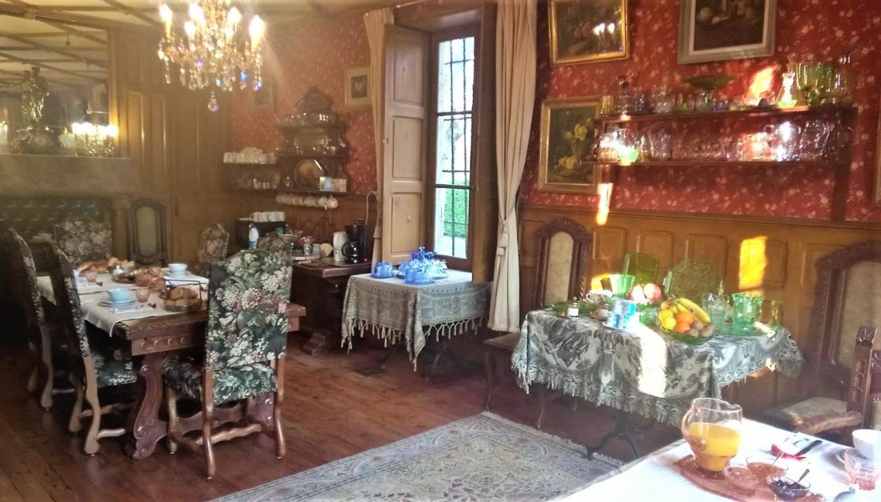 Chateau De La Vernede, La Grande Vernede Saint-Remy-de-Chargnat ภายนอก รูปภาพ