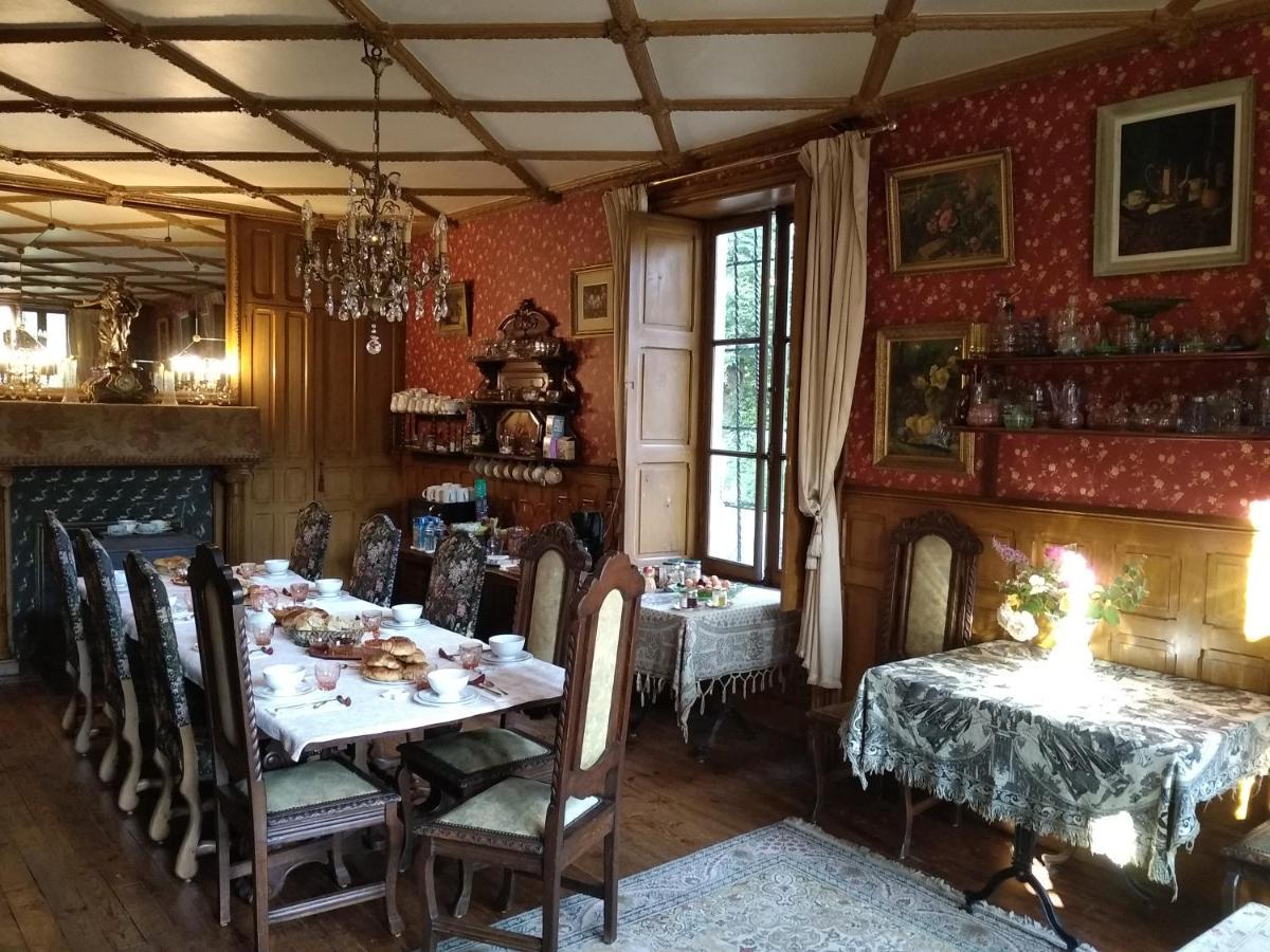 Chateau De La Vernede, La Grande Vernede Saint-Remy-de-Chargnat ภายนอก รูปภาพ