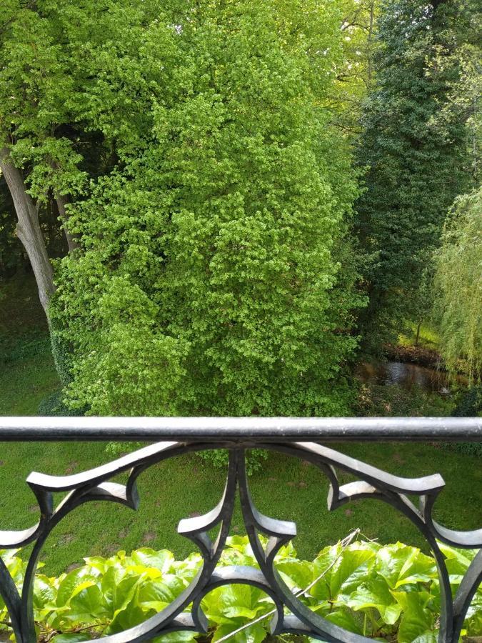 Chateau De La Vernede, La Grande Vernede Saint-Remy-de-Chargnat ภายนอก รูปภาพ